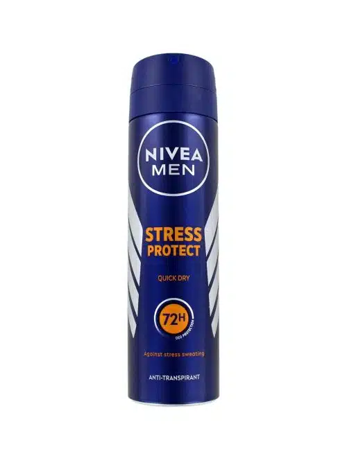 Nivea Men Deodorant Spray Stress Protect, 150 ml