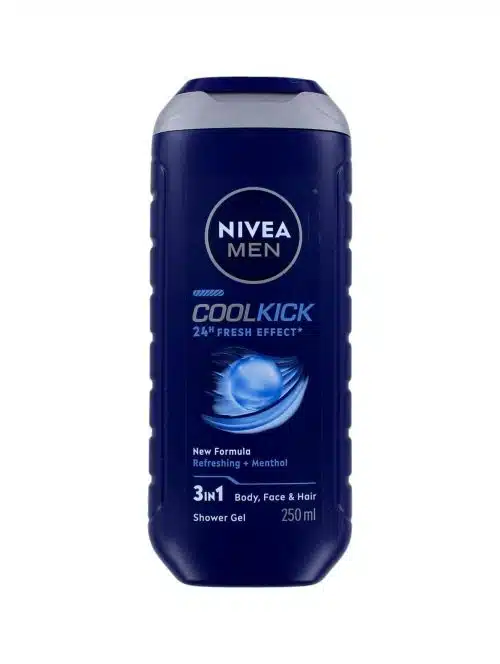 Nivea Men Douchegel Cool Kick, 250 ml