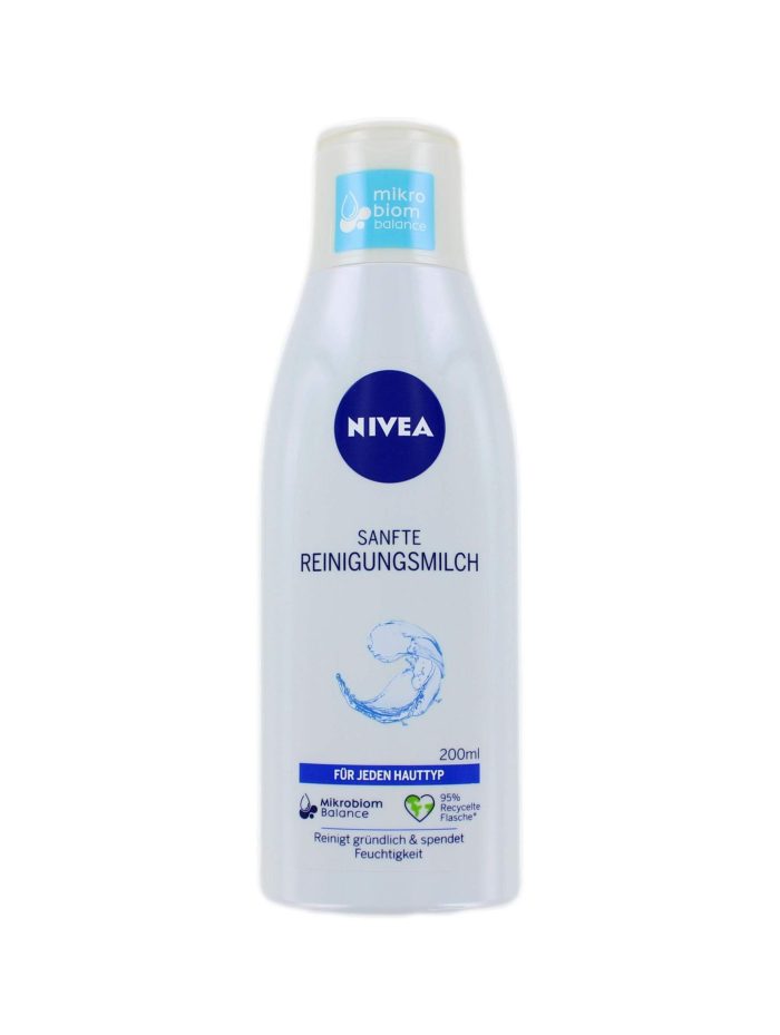 Nivea Reinigingsmelk Elk Huidtype, 200 ml