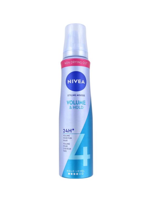 Nivea Styling Mousse Volume & Hold, 150 ml