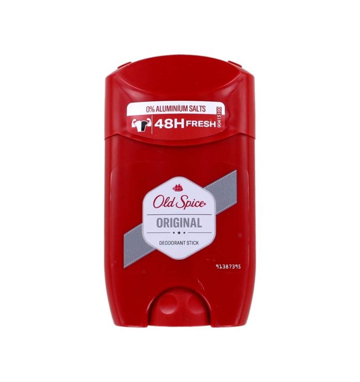 Old Spice Deodorant Stick Original, 50 ml