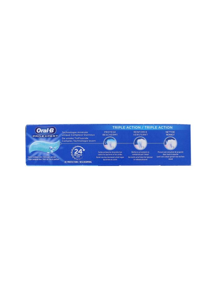 Oral-B Tandpasta Pro-Expert Gezond Wit, 75 ml