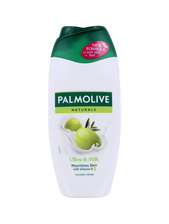 Palmolive Douchegel Olijf & Melk, 250 ml