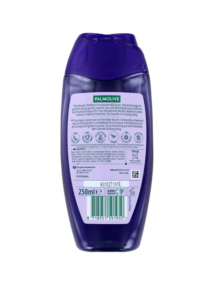 Palmolive Douchegel Ultimate Relax, 250 ml