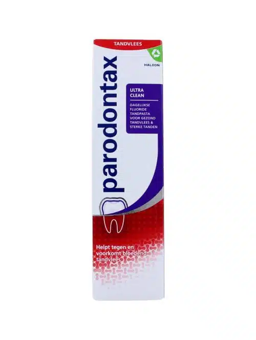 Parodontax Tandpasta Ultra Clean, 75 ml