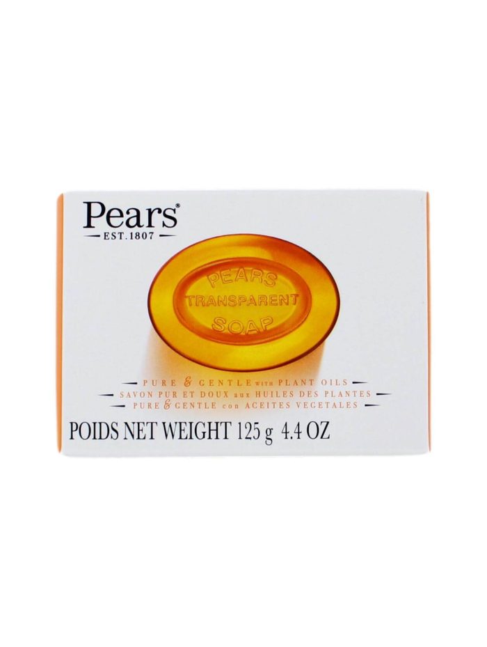 Pears Zeep, 125 gram