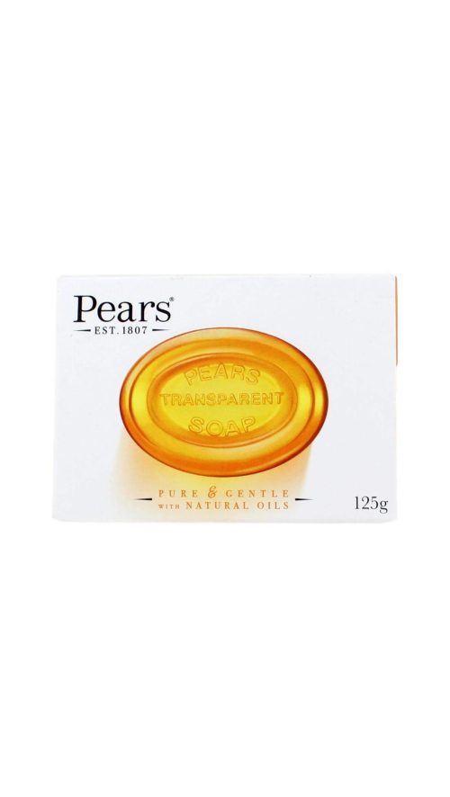Pears Zeep, 125 gram