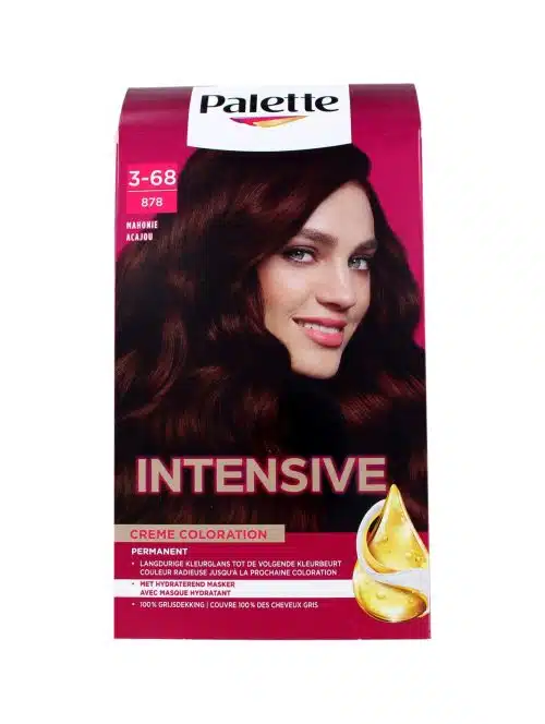 Poly Palette Haarverf Intensive Creme Color 878 Mahonie