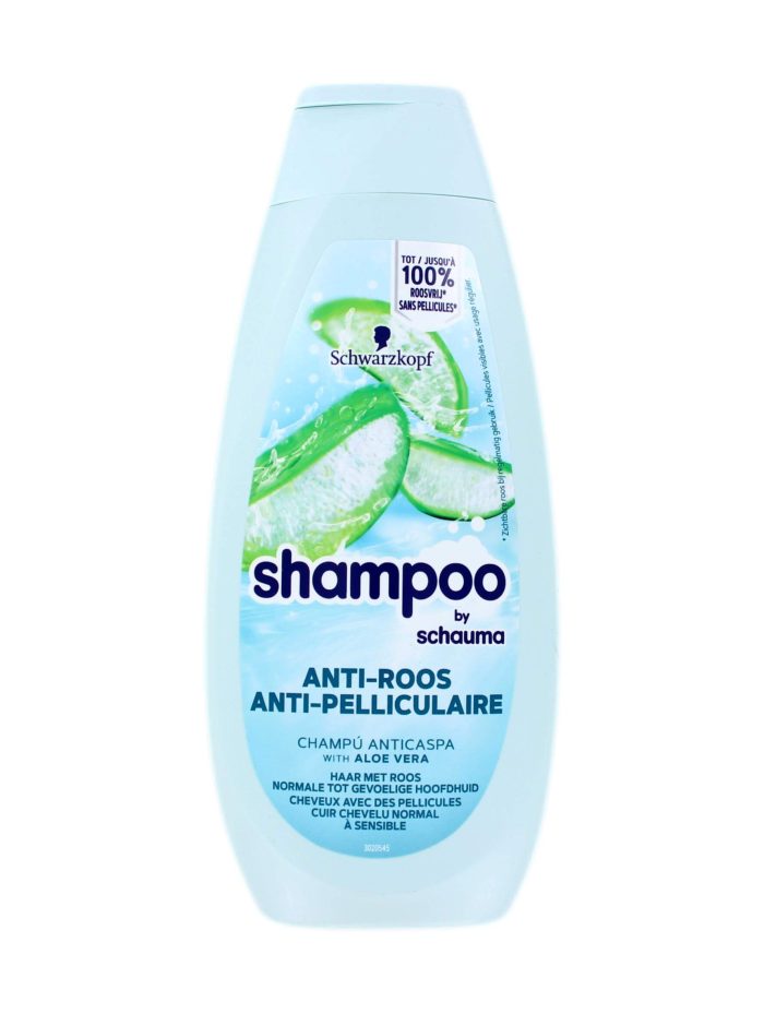 Schwarzkopf Shampoo Anti-Roos, 400 ml