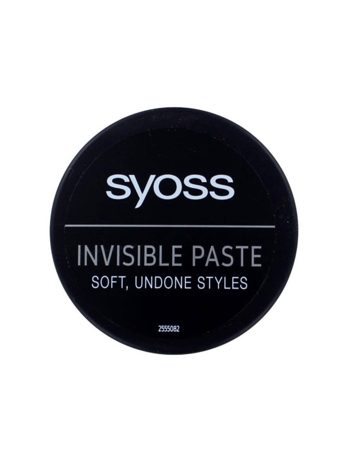 Syoss Paste Invisible Paste, 100 ml