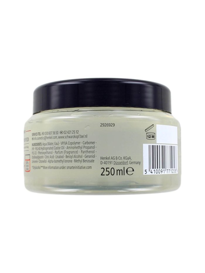 Taft Haargel Extreme Freezing, 250 ml