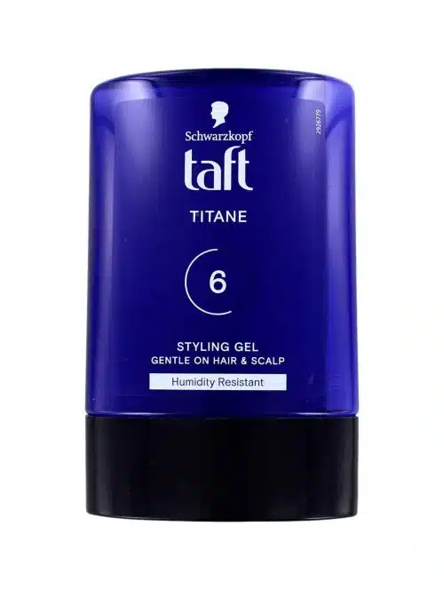 Taft Haargel Titane, 300 ml