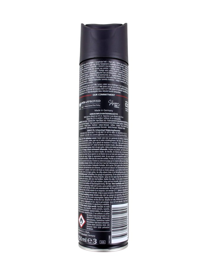 Taft Haarlak Power, 250 ml