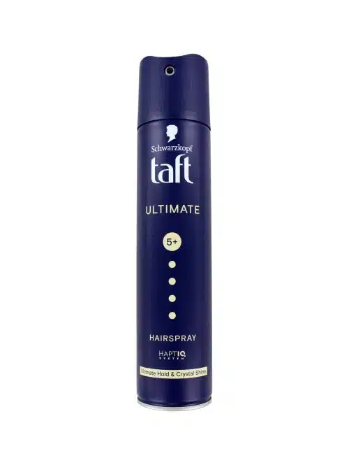 Taft Haarlak Ultimate Hold & Crystal Shine, 250 ml