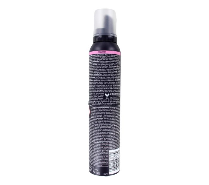 Taft Mousse Power Cashmere, 200 ml