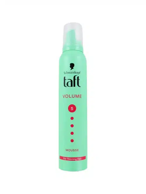 Taft Mousse Volume Mega Strong, 200 ml