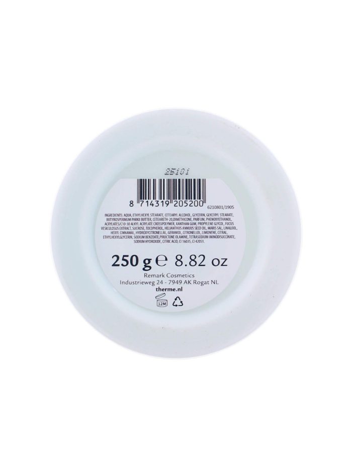 Therme Skincare Body Butter Thalasso, 250 Gram