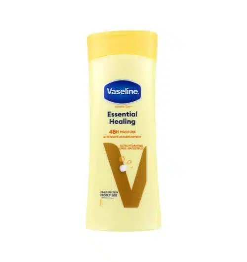 Vaseline Bodylotion Intensive Care Essential Healing, 400 ml