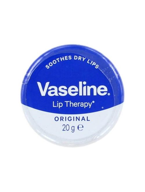 Vaseline Lip Therapy Original, 20 Gram