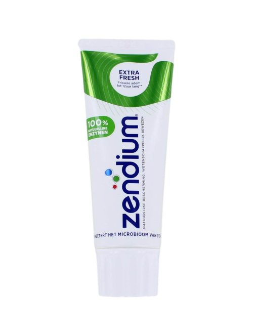 Zendium Tandpasta Extra Fresh, 75 ml