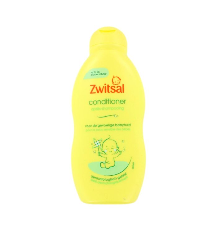 Zwitsal Conditioner Zacht En Glanzend, 200 ml