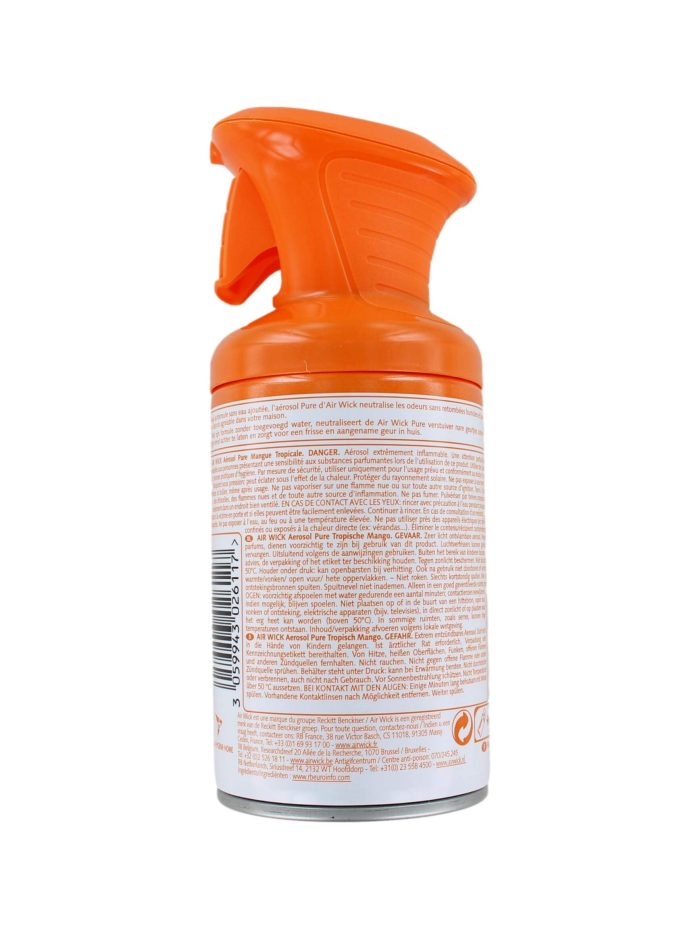 Airwick Luchtverfrisser Pure Tropische Mango, 250 ml