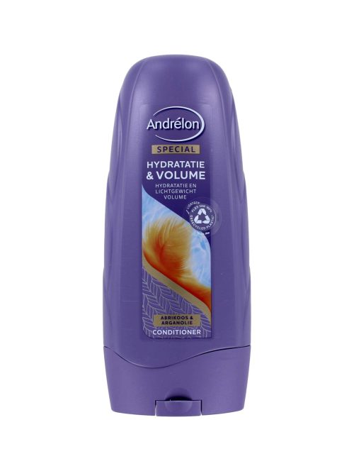 Andrelon Conditioner Hydratatie & Volume, 300 ml