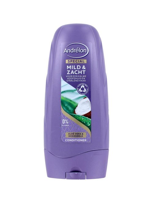 Andrelon Conditioner Mild & Zacht, 300 ml