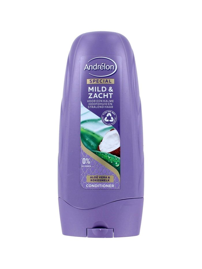 Andrelon Conditioner Mild & Zacht, 300 ml