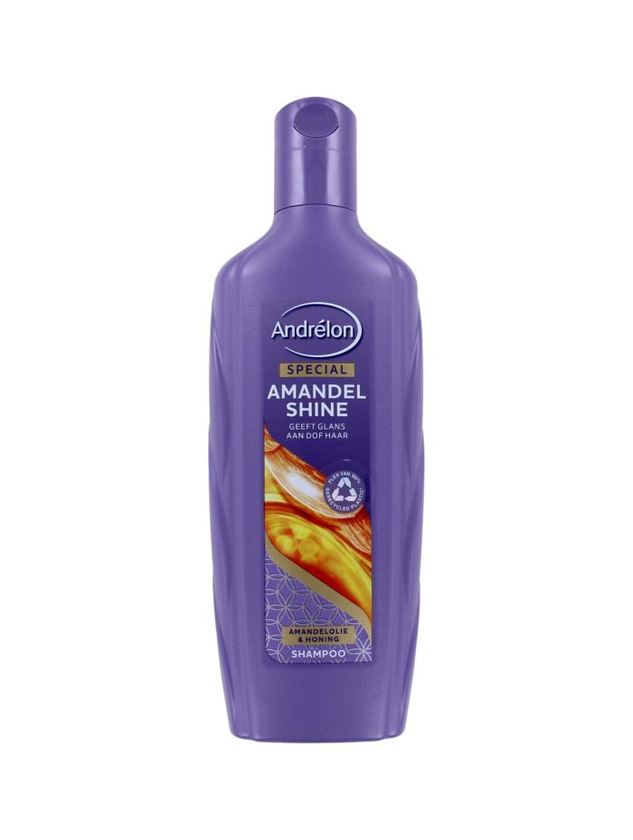 Andrelon Shampoo Amandel Shine, 300 ml