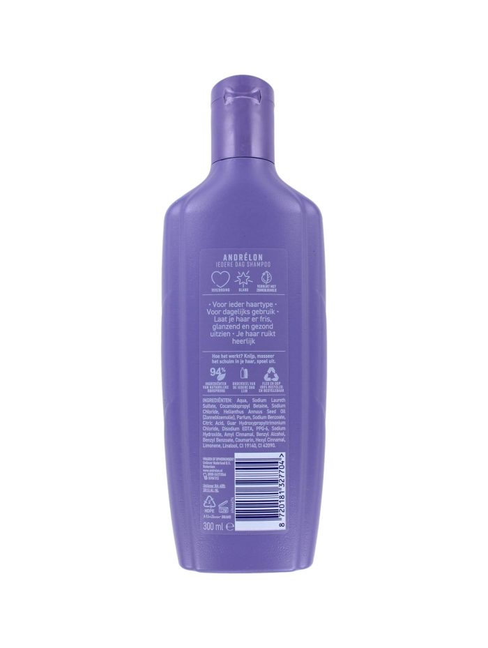 Andrelon Shampoo Iedere Dag, 300 ml