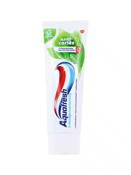 Aquafresh Tandpasta Anti-Caries, 75 ml