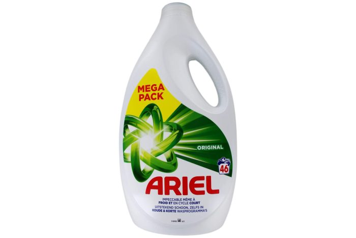 Ariel Vloeibaar Wasmiddel Original 46 Wasbeurten, 2070 ml