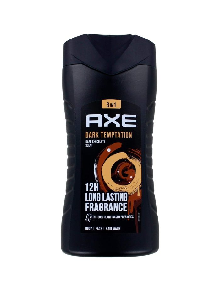 Axe Douchegel Dark Temptation, 250 ml