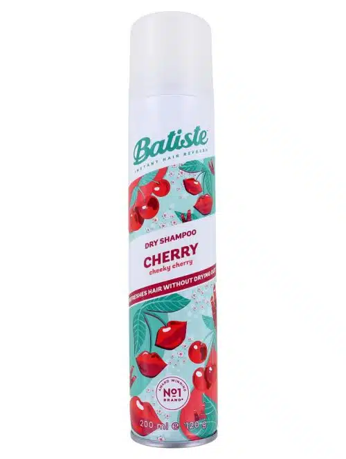 Batiste Droogshampoo Cherry, 200 ml