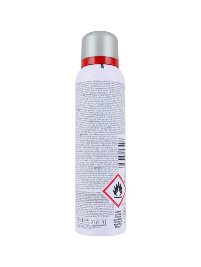 Borotalco Deodorant Spray Intensive, 150 ml