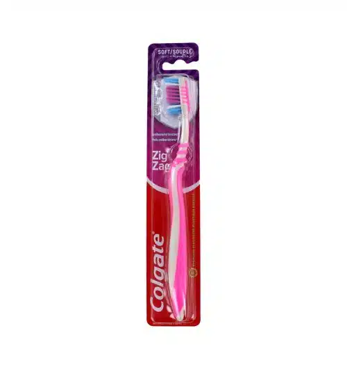 Colgate Tandenborstel Zig Zag Soft