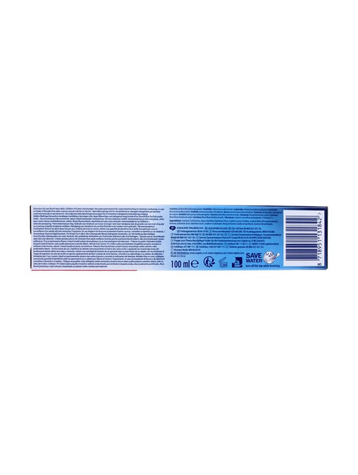 Colgate Tandpasta Anti-Cavity, 100 ml