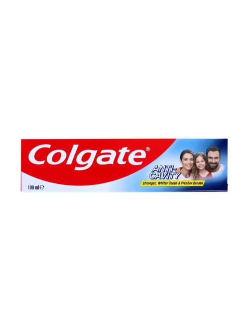 Colgate Tandpasta Anti-Cavity, 100 ml