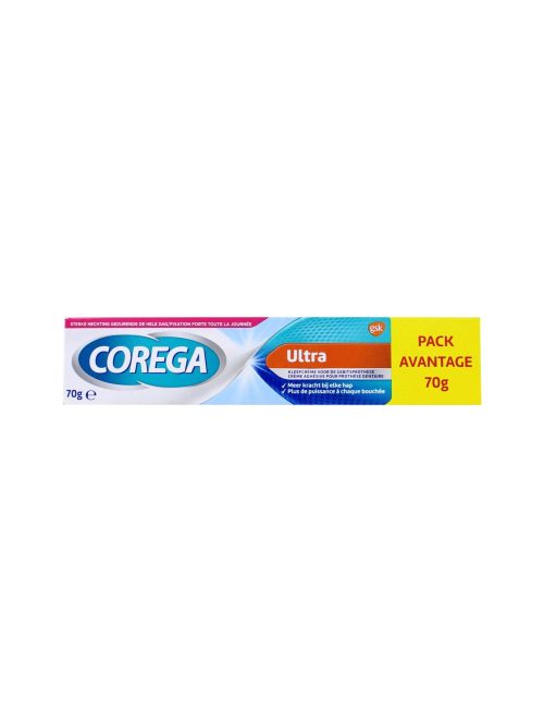 Corega Kleefcreme Ultra, 70 gram