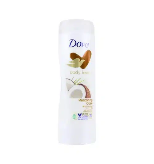 Dove Bodylotion Restoring Care, 400 ml