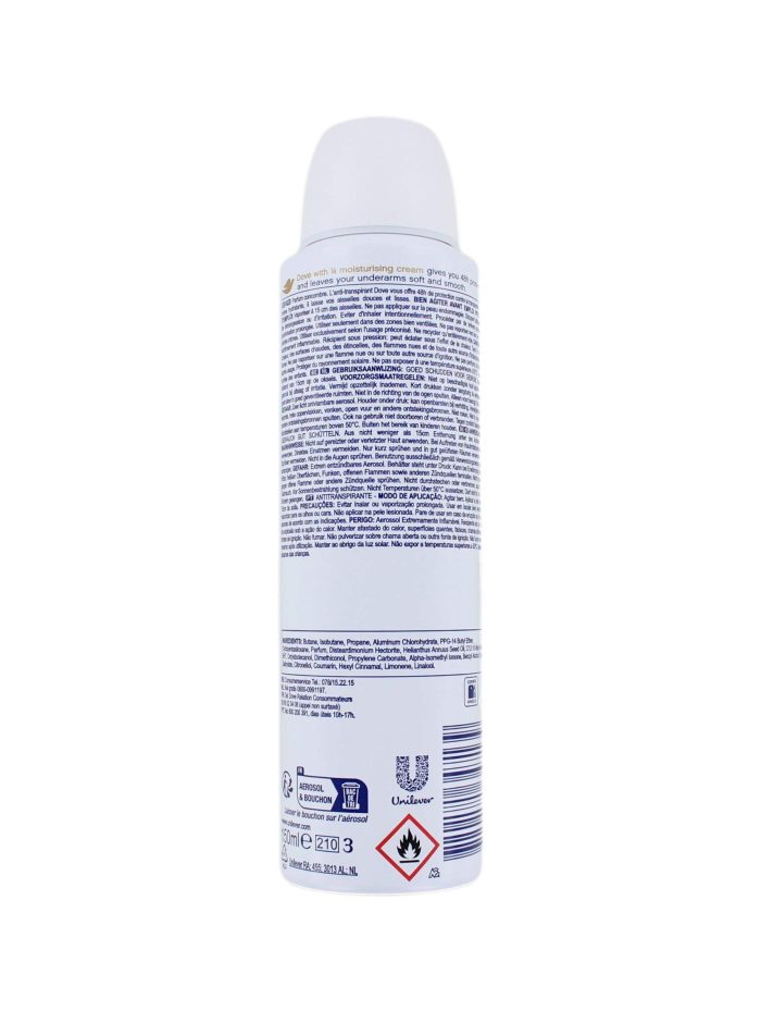 Dove Deodorant Spray Go Fresh Cucumber, 150 ml