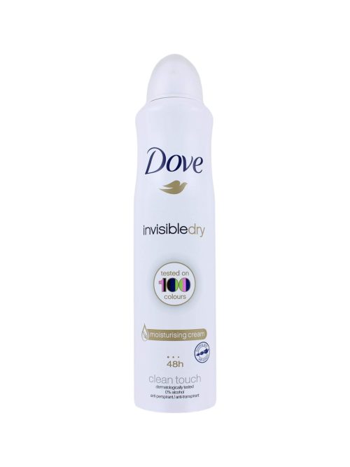 Dove Deodorant Spray Invisible Dry, 250 ml