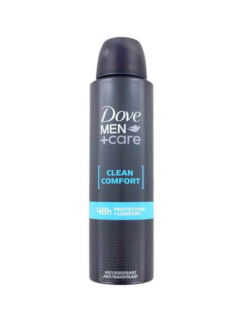 Dove Men+Care Deodorant Spray Clean Comfort, 150 ml