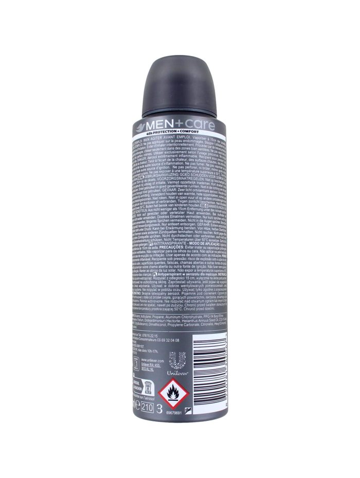 Dove Men+Care Deodorant Spray Extra Fresh, 150 ml