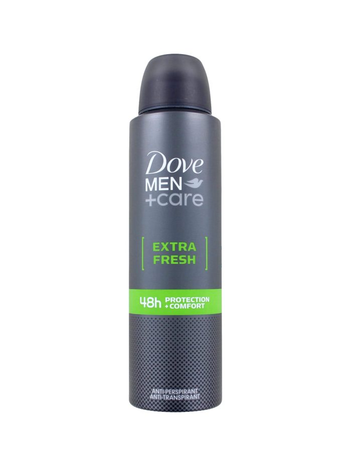 Dove Men+Care Deodorant Spray Extra Fresh, 150 ml