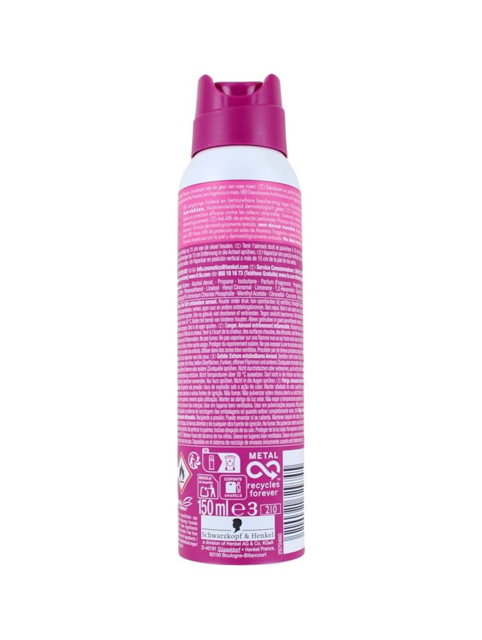 Fa Deodorant Spray Pink Passion, 150 ml