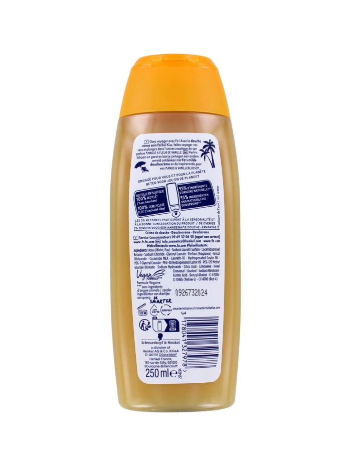 Fa Douchegel Bali Kiss, 250 ml