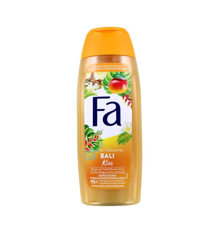 Fa Douchegel Bali Kiss, 250 ml