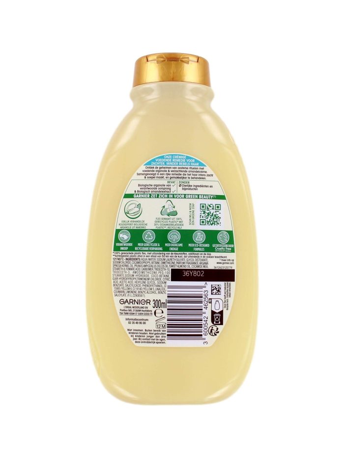Garnier Loving Blends Shampoo Rijke Argan & Amandelcreme, 300 ml